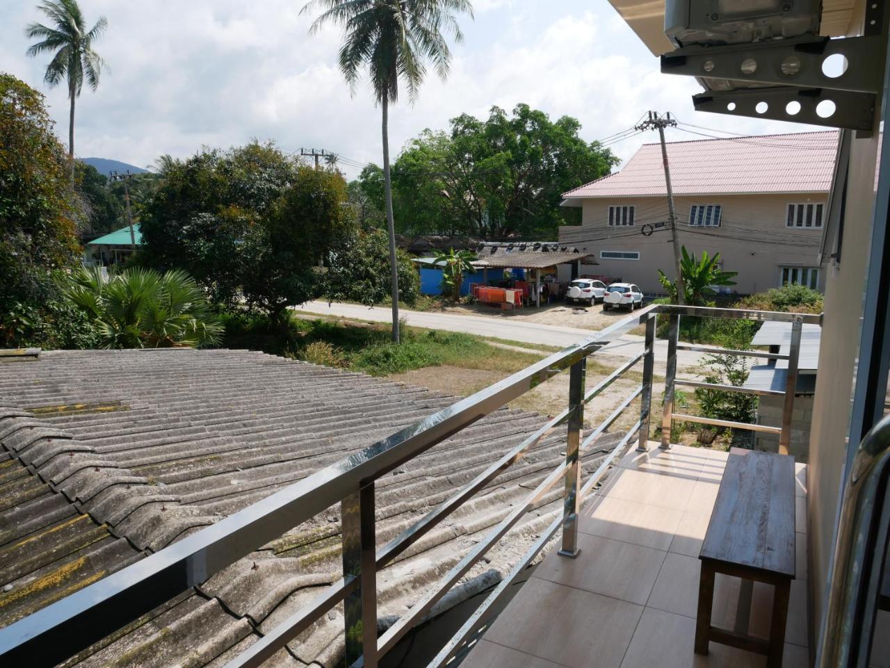 Eq Hostel Thong Sala Exterior foto