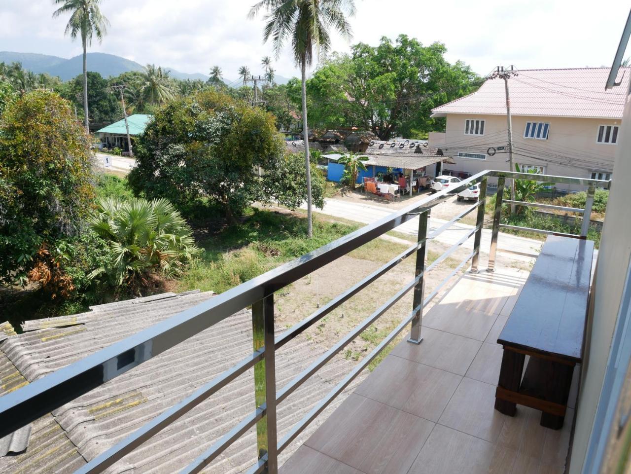 Eq Hostel Thong Sala Exterior foto