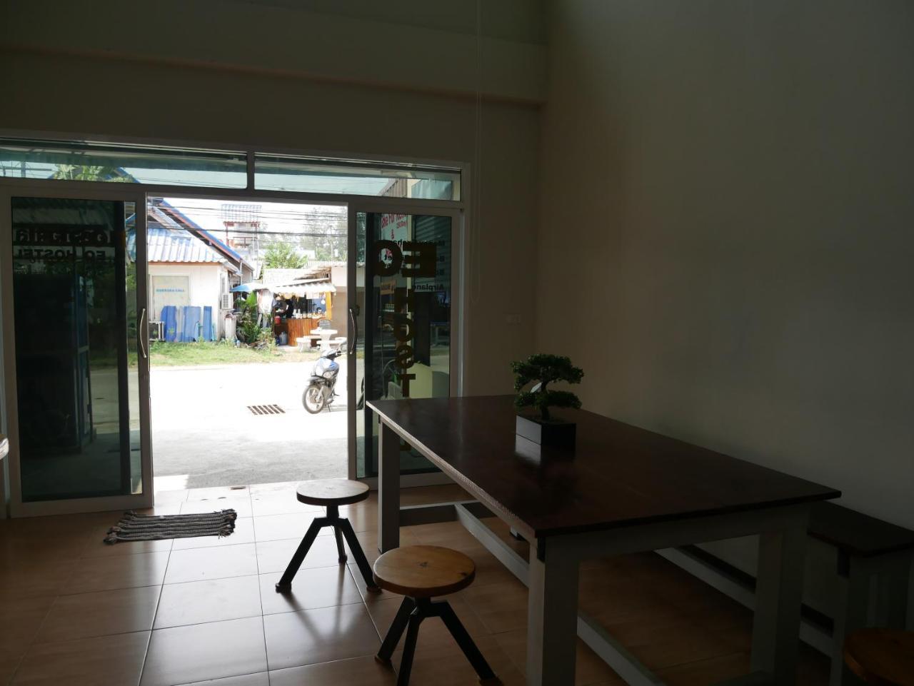 Eq Hostel Thong Sala Exterior foto