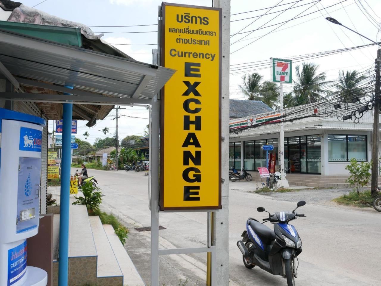 Eq Hostel Thong Sala Exterior foto
